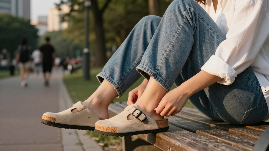 best Birkenstock Boston clogs