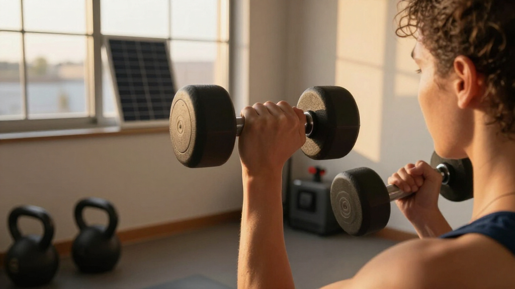 best fitness weights