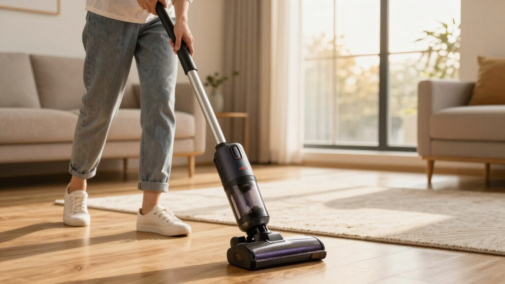best cordless stick vacuums with auto empty base