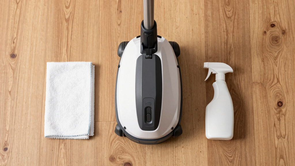 hardwood floor cleaning machines