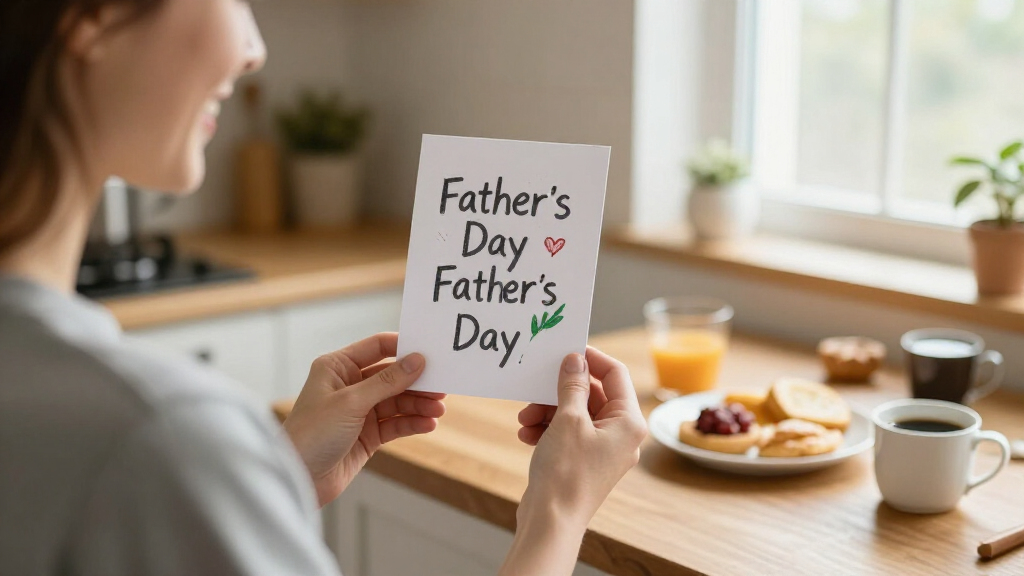 fathers day gifts for husband card