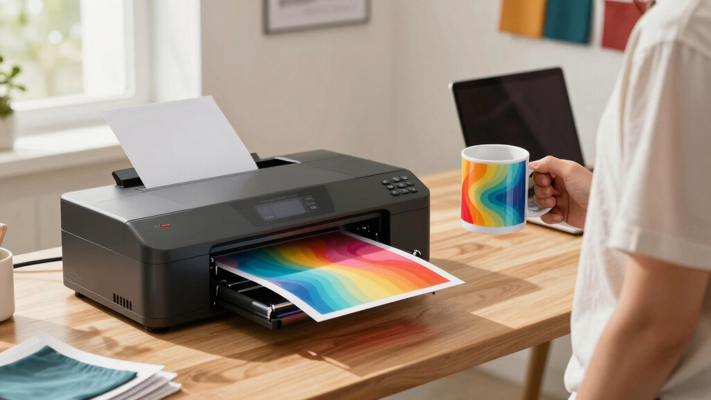 best sublimation printers for print-on-demand sellers