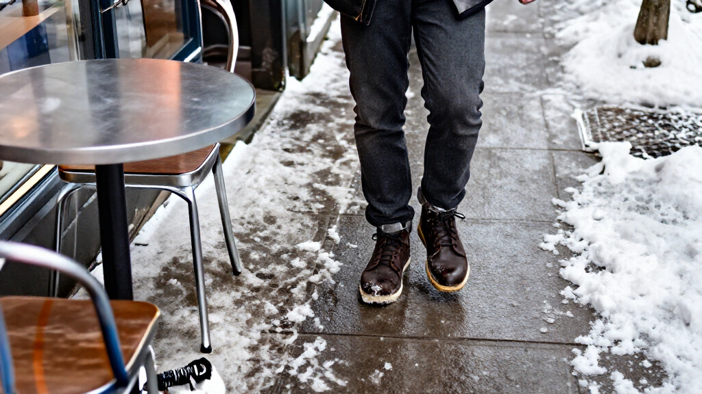 best winter sneaker boots