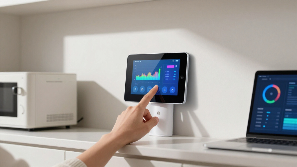 smart home energy monitors