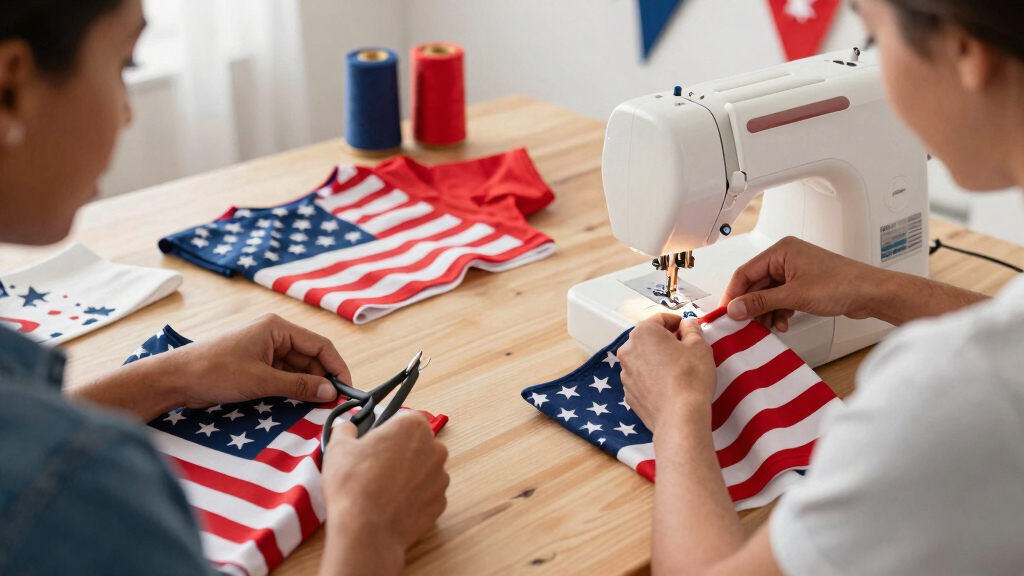 6 Best Couples Matching Patriotic Apparel in 2026