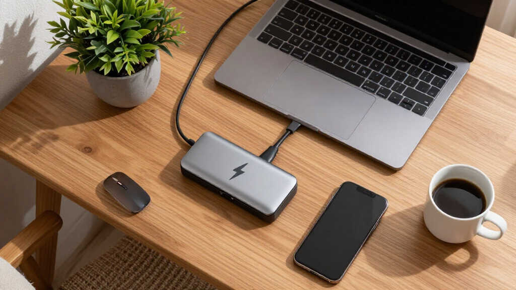 thunderbolt docking station