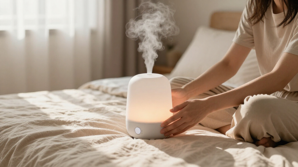 bedroom humidifier