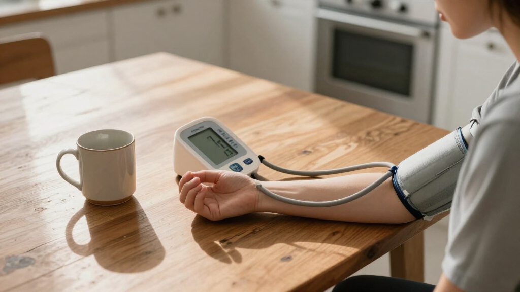 digital blood pressure monitors