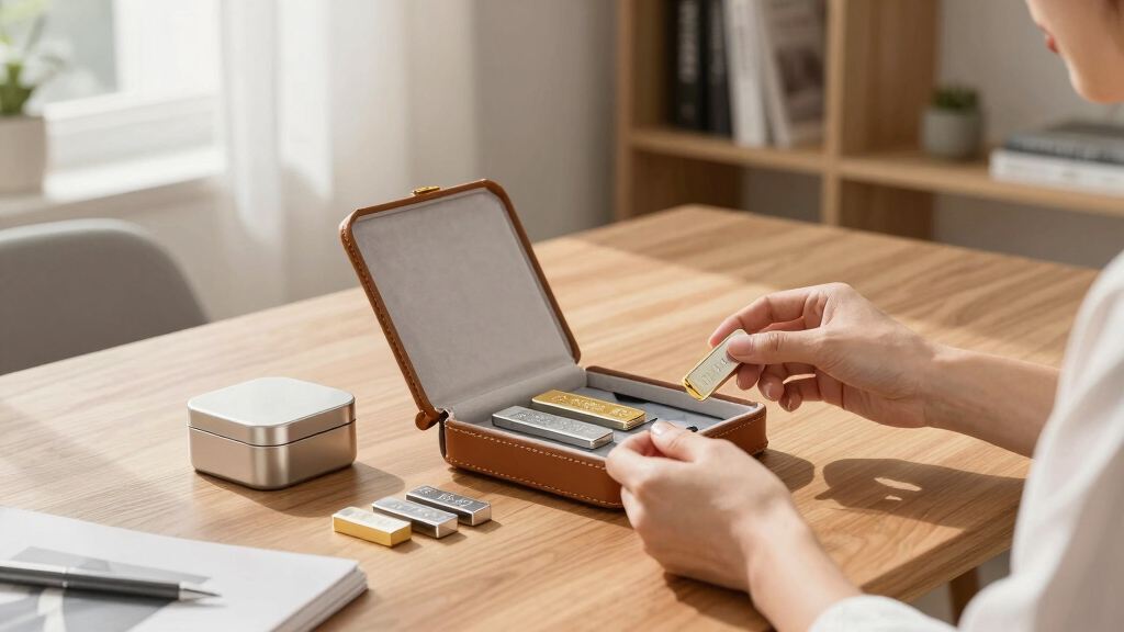 precious metals investment kits