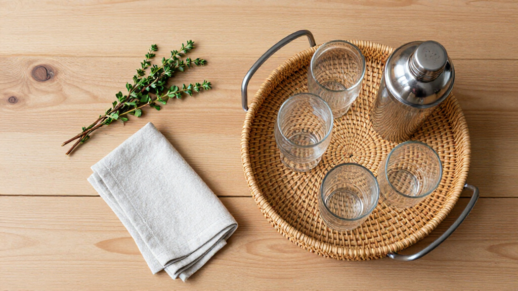 best bar cart alternatives