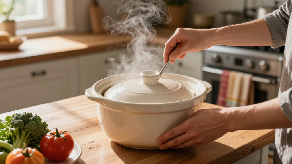 electric slow cookers