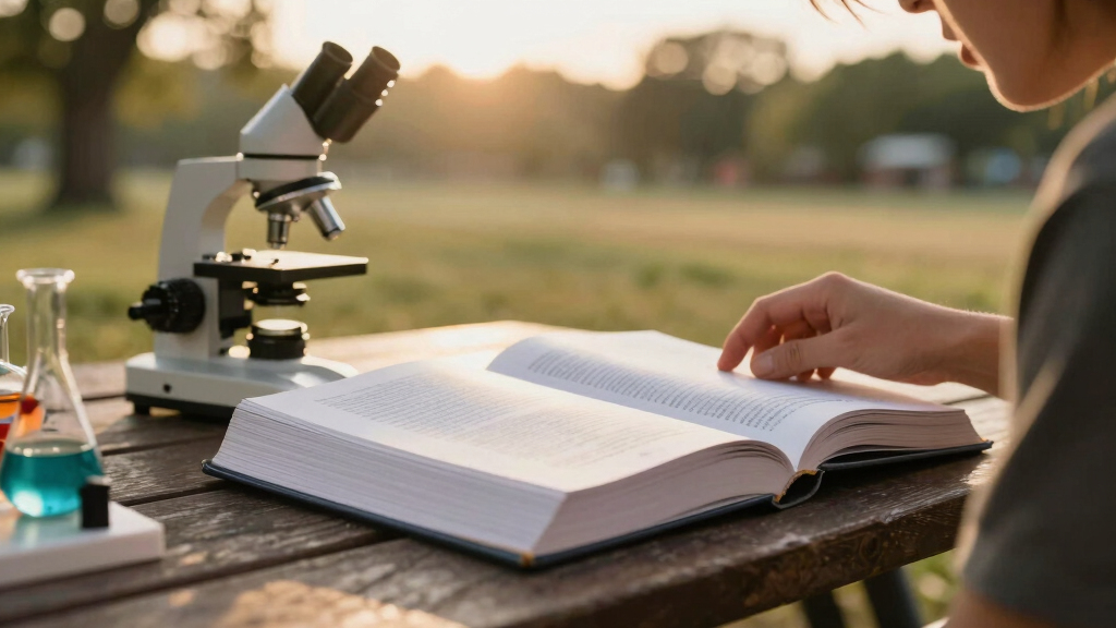 science reference books for adults