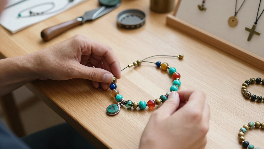 boho jewelry for school