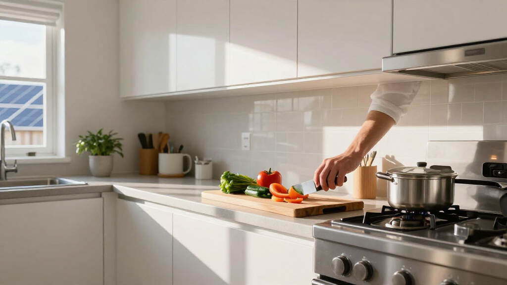 6 best rental kitchen upgrades