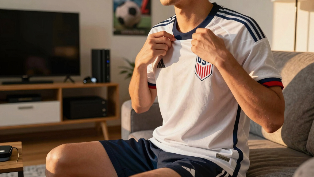 best USMNT jerseys