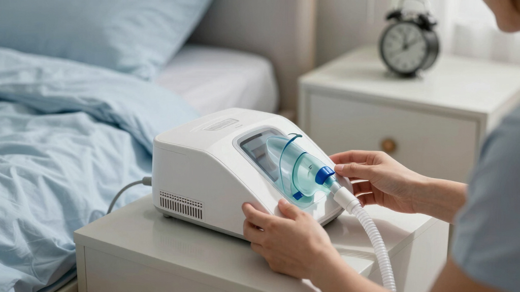 Best CPAP machines for home therapy