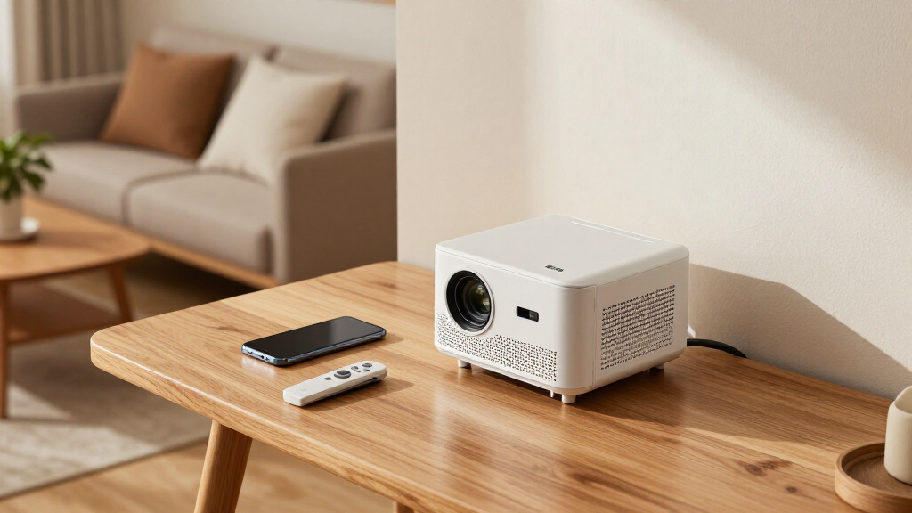 portable projectors
