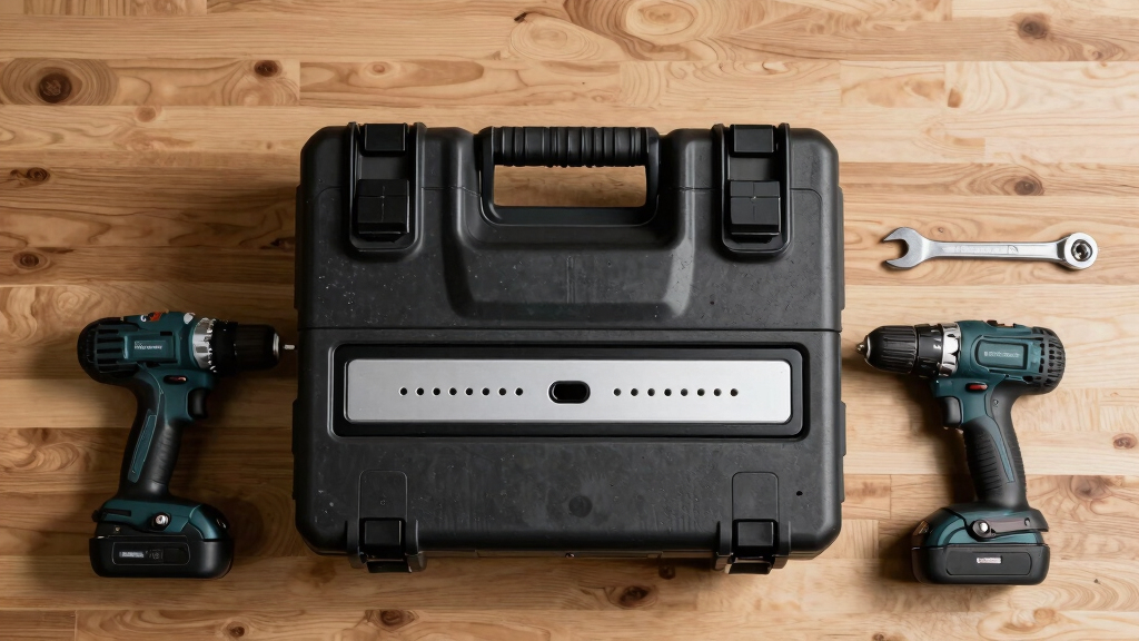 best tool chests with power strips