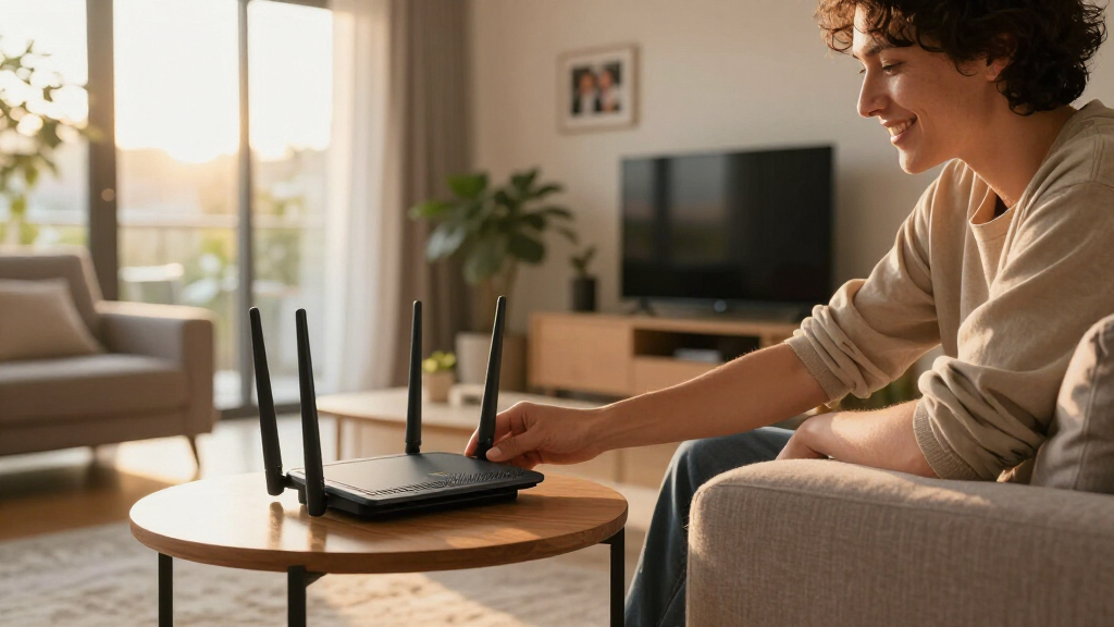 tri band mesh wifi