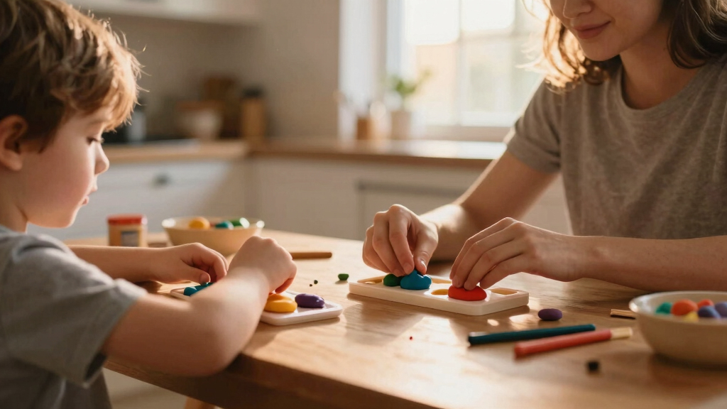 kids clay modeling kits