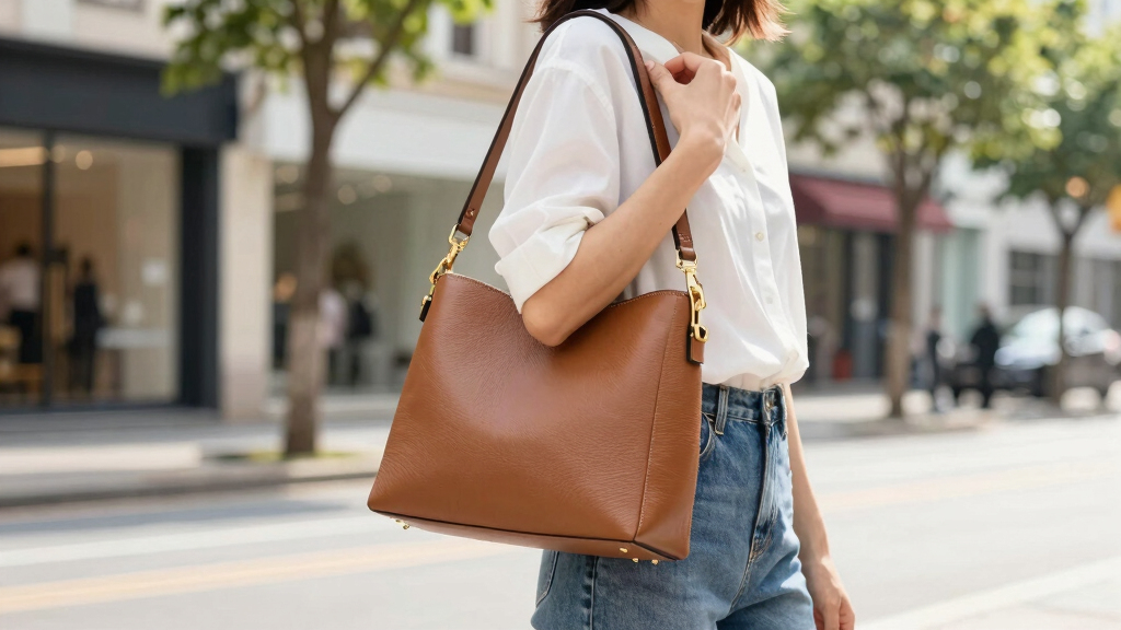 best luxury leather shoulder bags