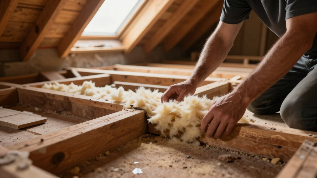 best roof insulation materials