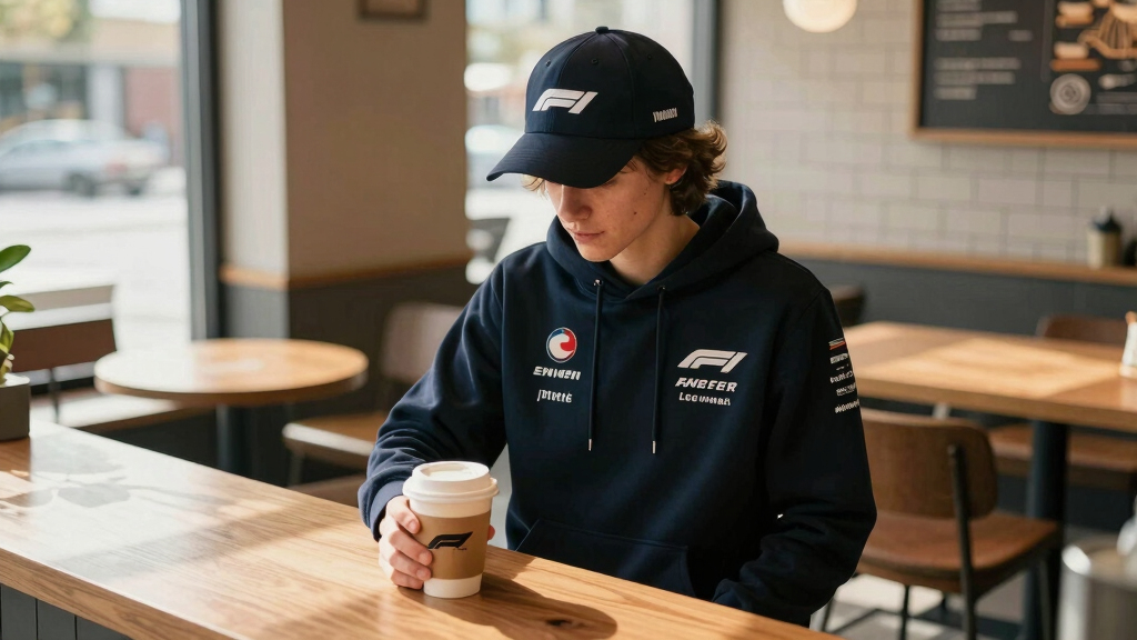 best F1 fan apparel