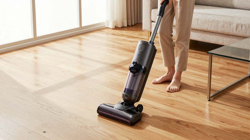 best upright vacuum for hard floors