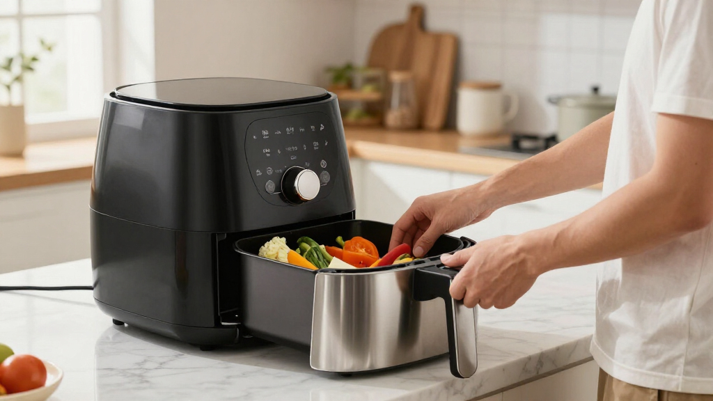 premium air fryer oven combos