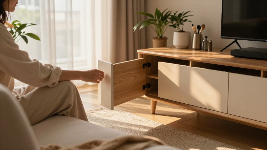best-under-window-cabinet-for-living-rooms