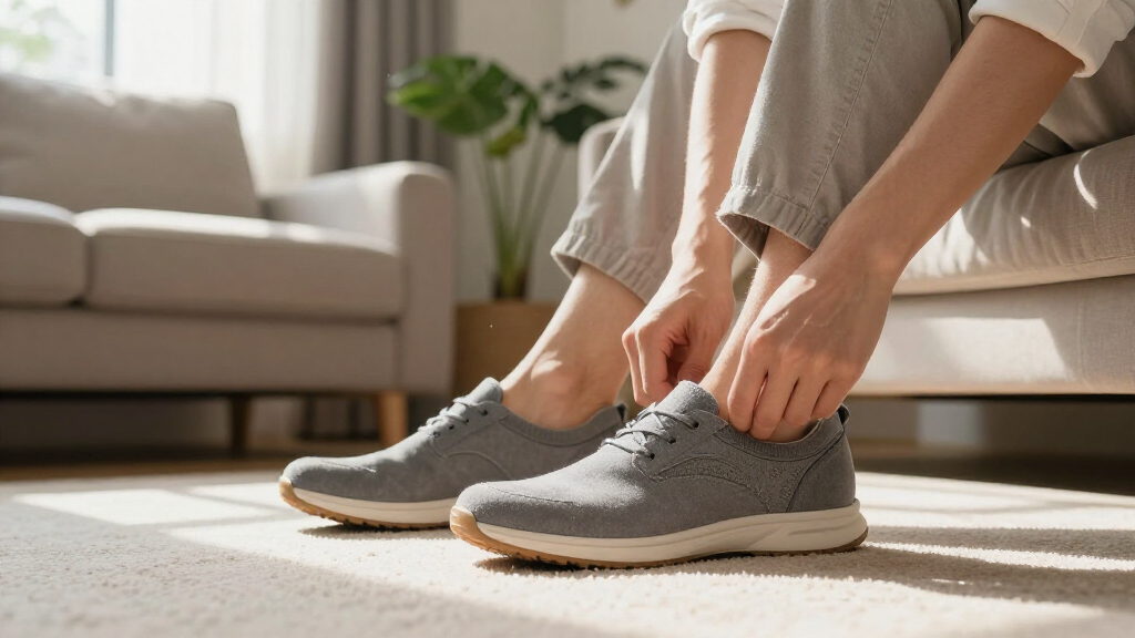 best recovery shoes