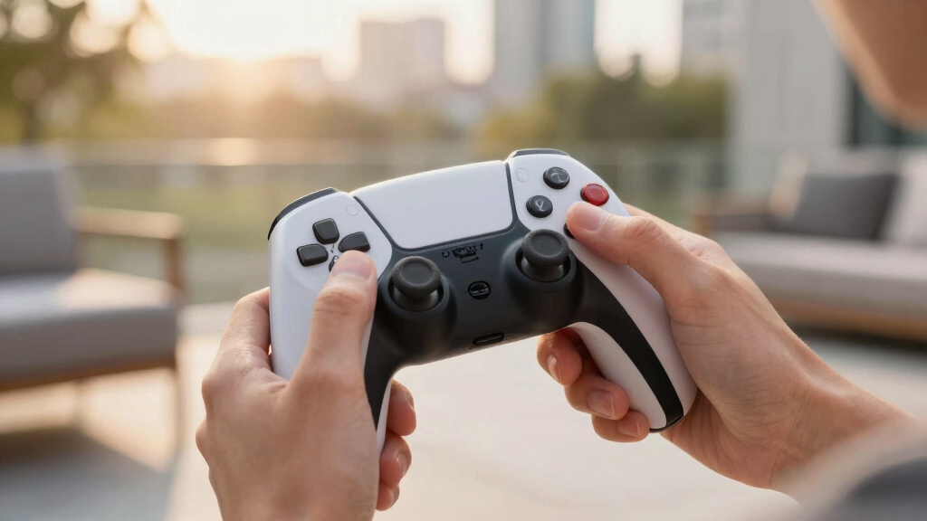 wireless gaming controllers
