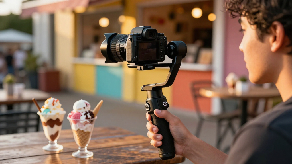 camera stabilizers