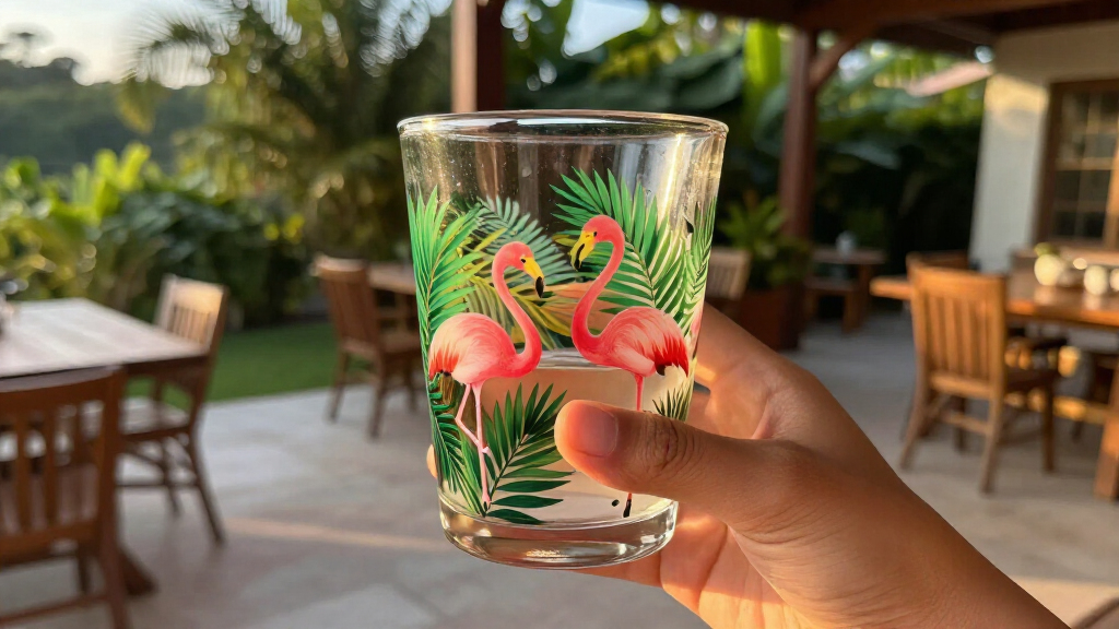 best tropical print tumblers