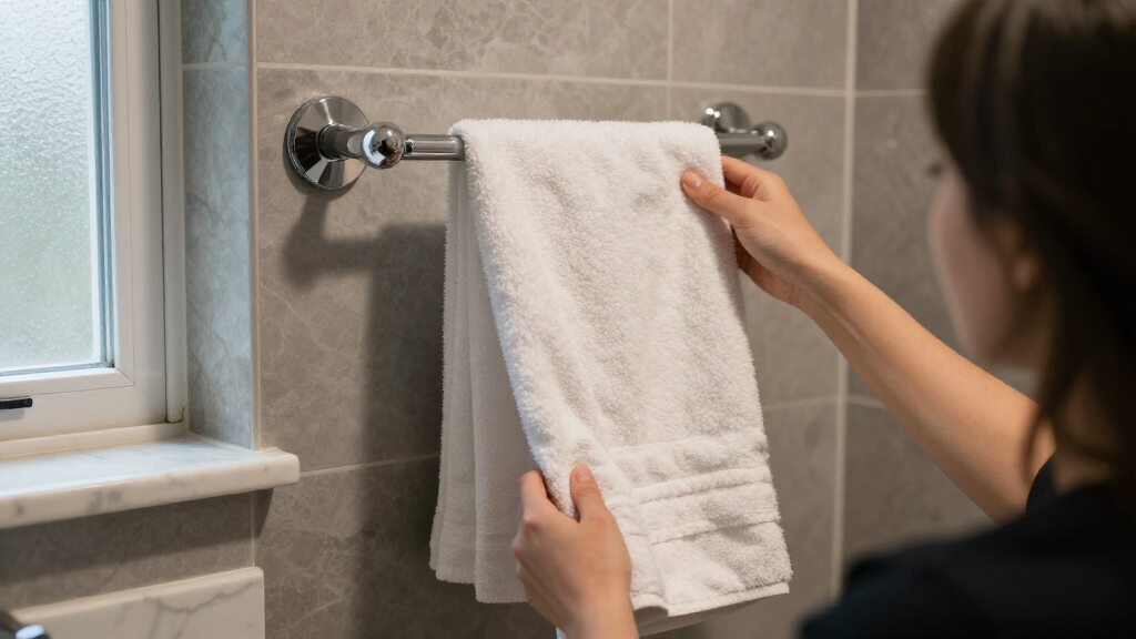 towel warmer for bathroom wall mounted