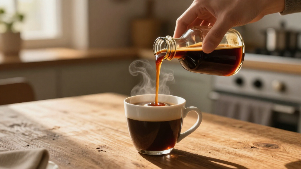 best coffee flavor syrups