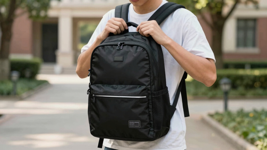 student laptop backpacks