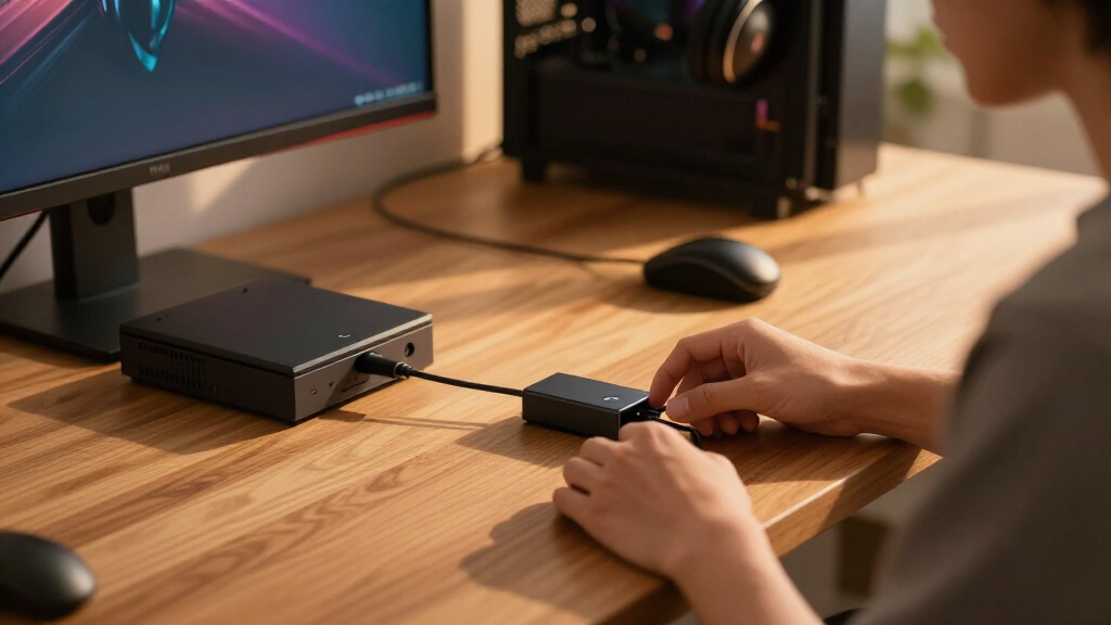 switch dock