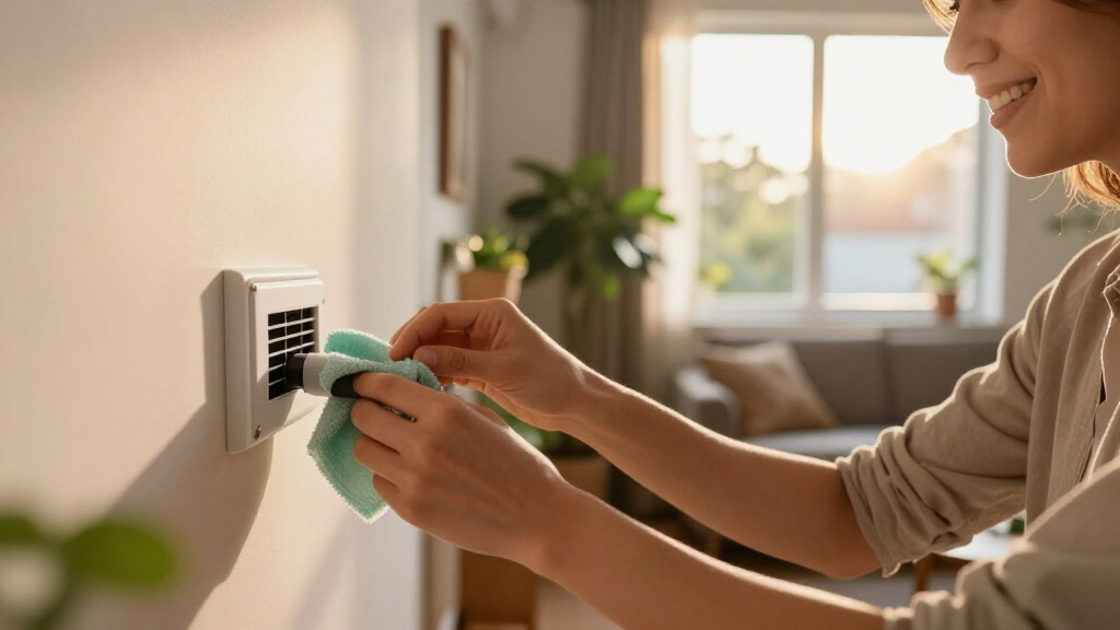 best air scrubber for home HVAC
