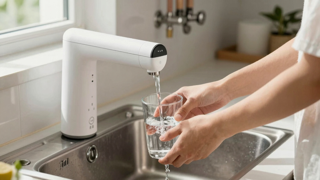 best water filter system for hard water