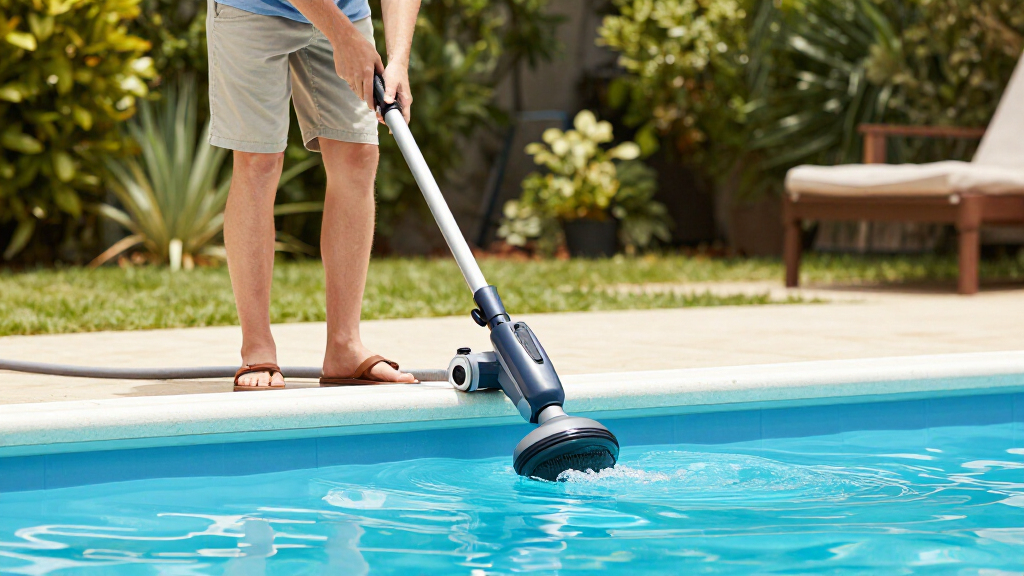 suction pool cleaners under 300