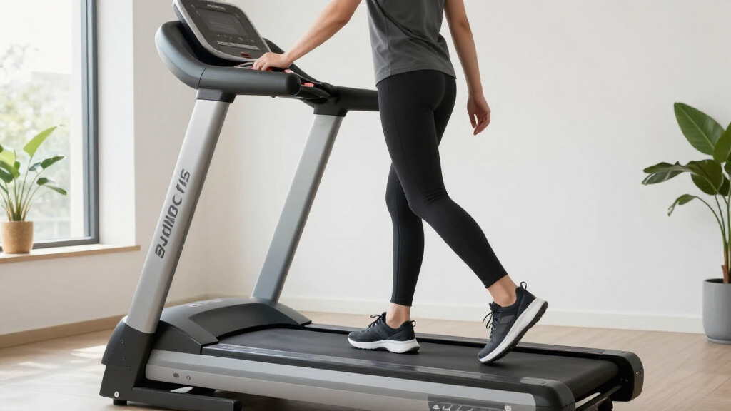 foldable electric treadmills