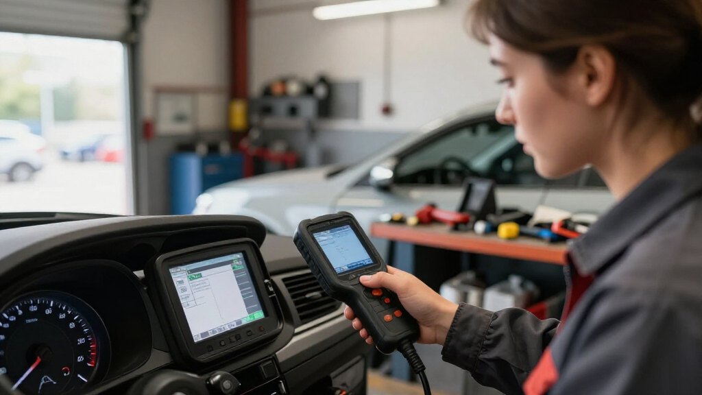 best bidirectional scan tools for garages