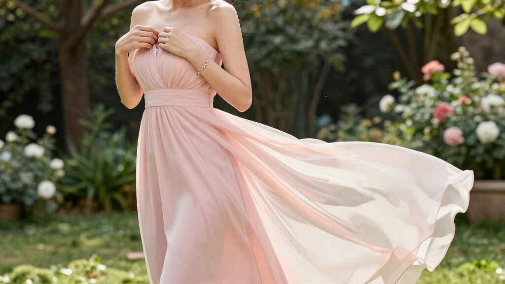 best strapless wedding guest dresses