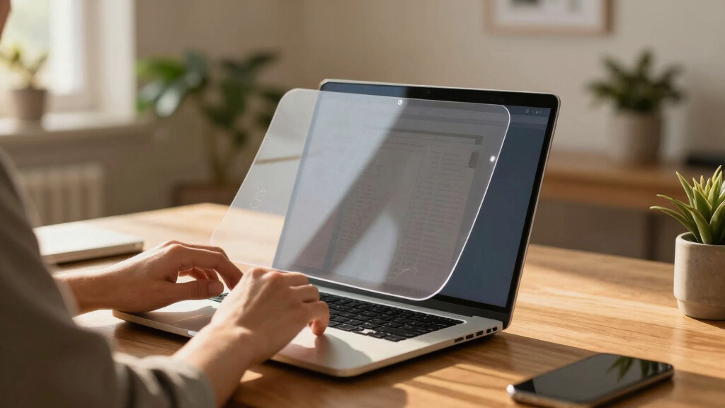 privacy screen protectors for laptops