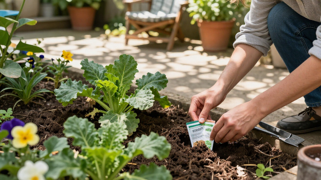 garden seeds