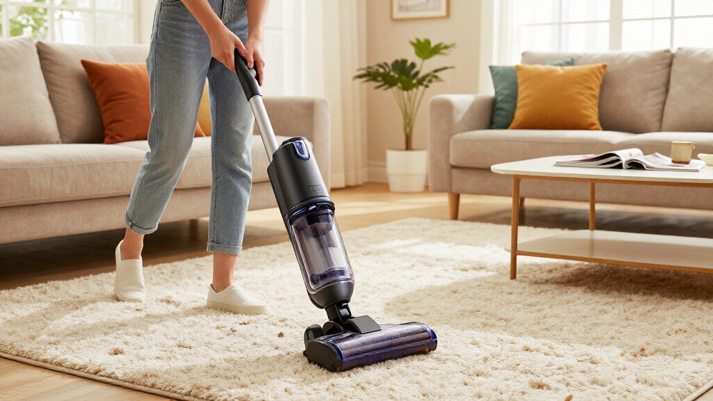 9 Best Vacuum Cleaners for High Pile Carpets: The Ultimate Guide for 2026