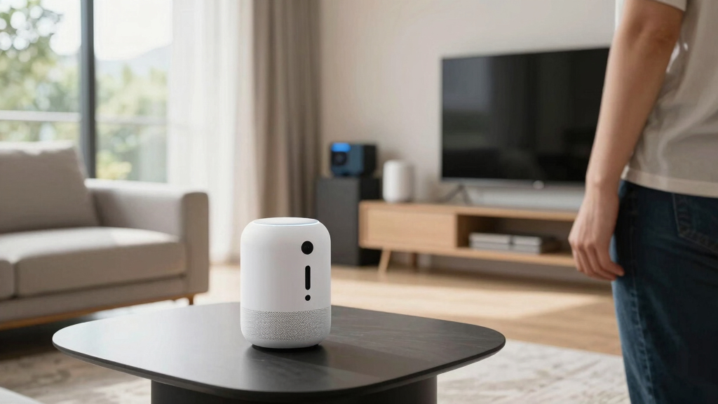 smart home voice assistants