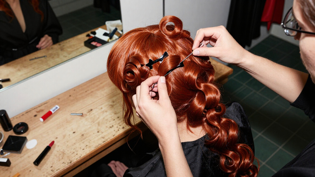 Halloween wigs for adults