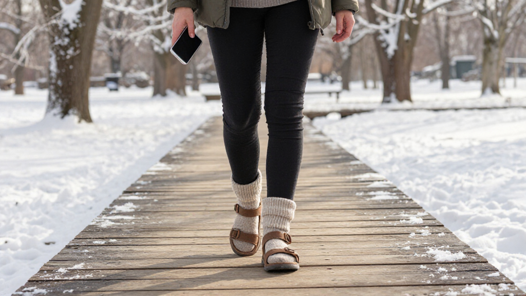 best winter sandals